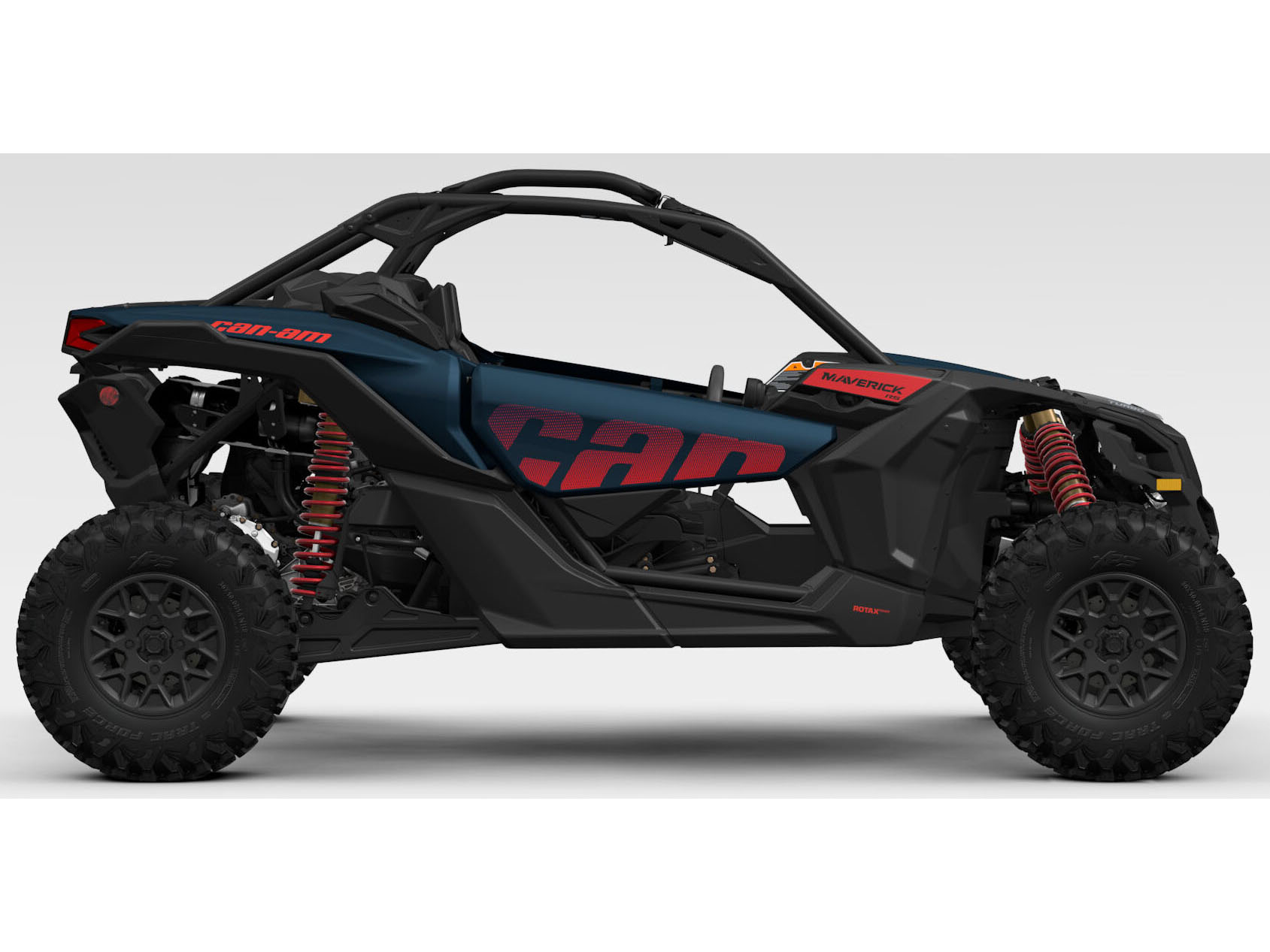 2026 Can-Am Maverick X3 RS TURBO in Fairview, Utah - Photo 2
