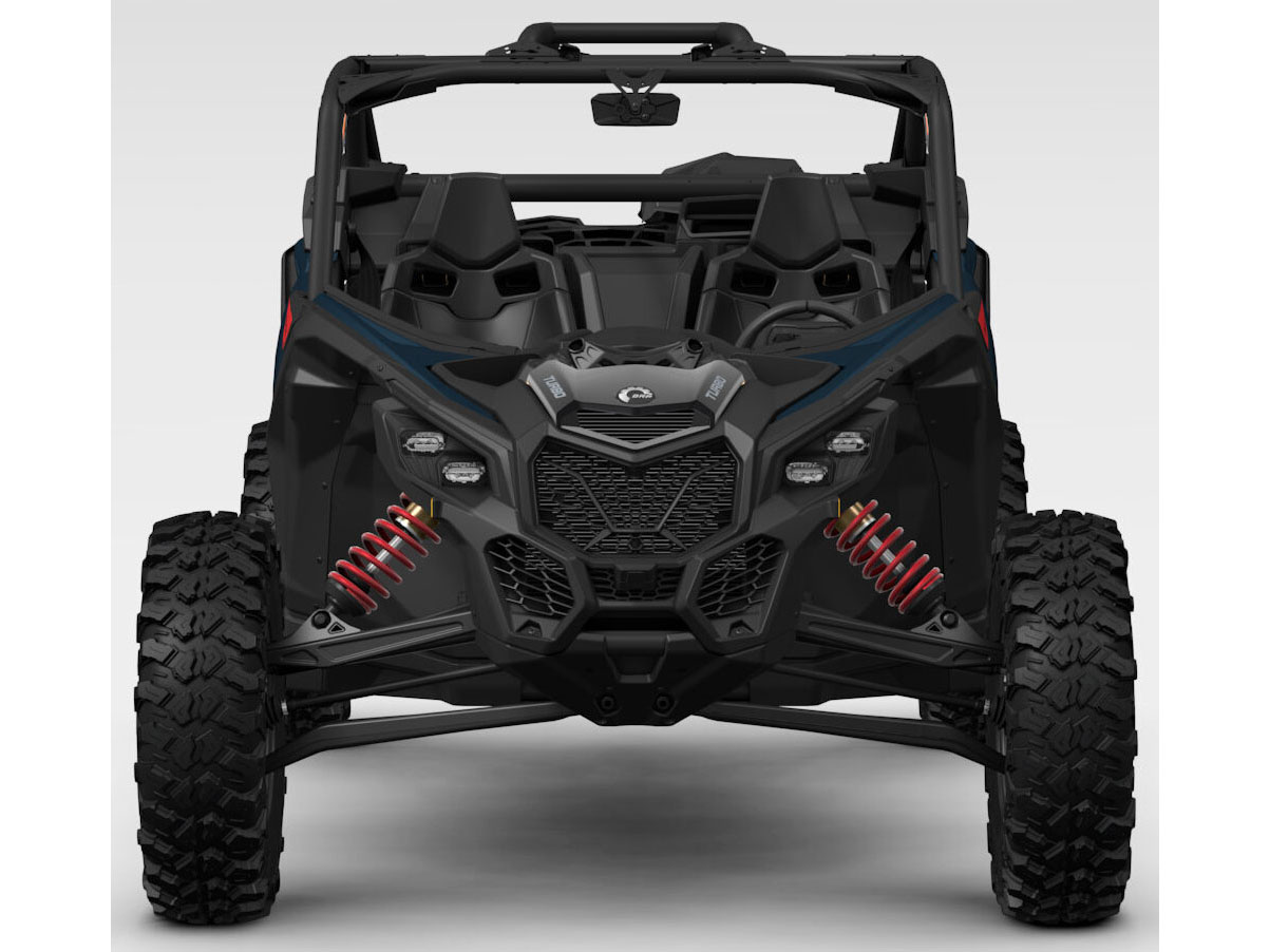 2026 Can-Am Maverick X3 RS TURBO in Fairview, Utah - Photo 3