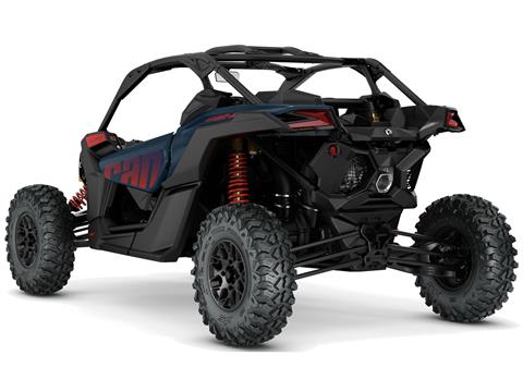 2026 Can-Am Maverick X3 RS TURBO in Fairview, Utah - Photo 4
