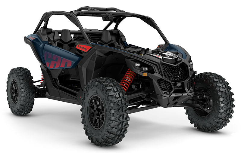 2026 Can-Am Maverick X3 RS TURBO RR in Columbia, South Carolina - Photo 1