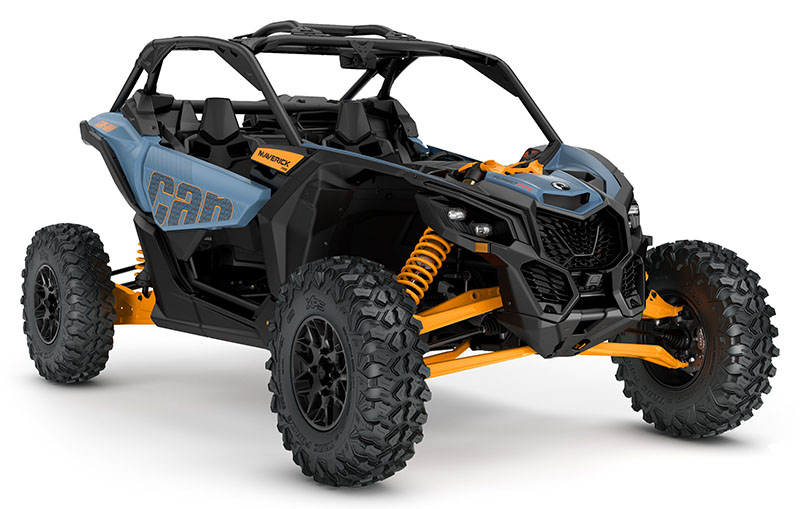 2026 Maverick X3 RS TURBO RR