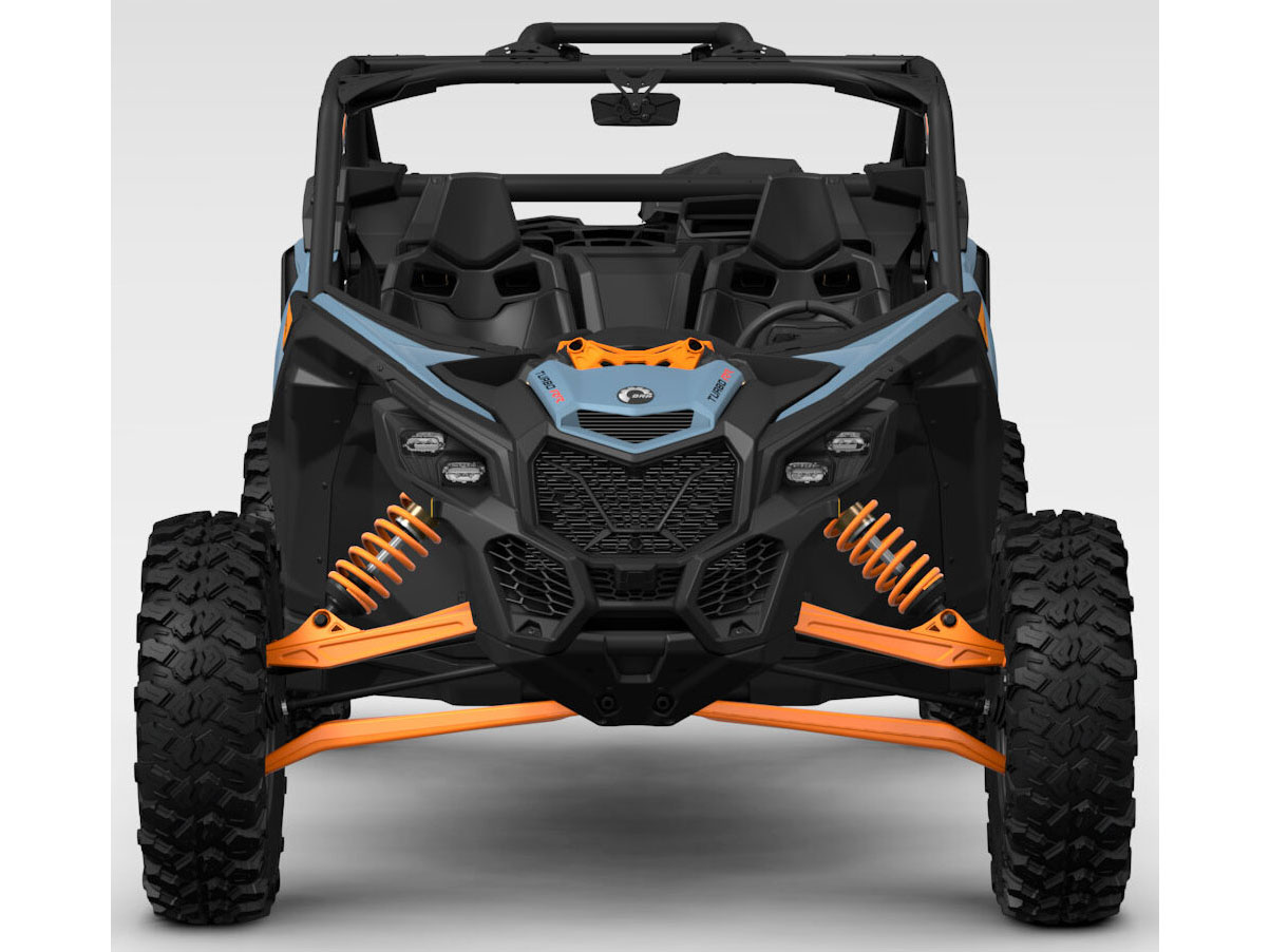 2026 Can-Am™ Maverick X3 RS TURBO RR 3
