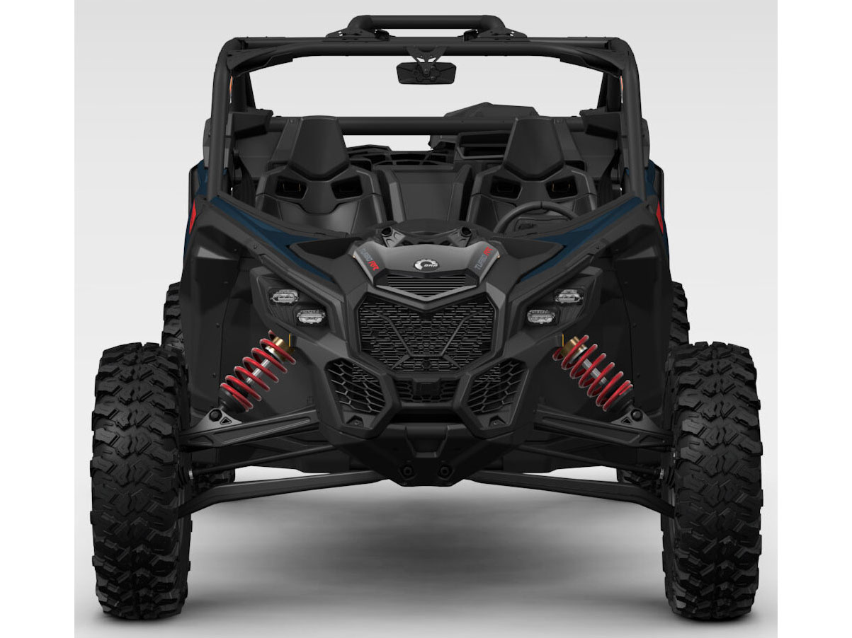 2026 Can-Am Maverick X3 RS TURBO RR in Santa Maria, California - Photo 3