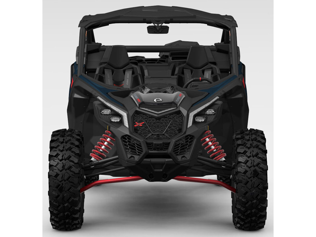 2026 Can-Am Maverick X3 X DS TURBO RR Smart-Shox with 10.25 in. touchscreen display in Columbia, Missouri - Photo 18