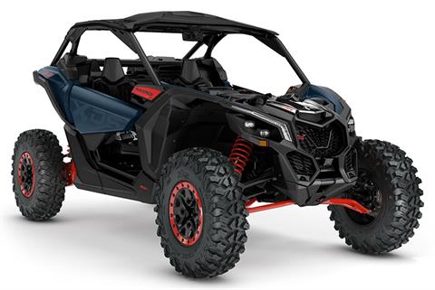 2026 Can-Am Maverick X3 X DS TURBO RR Smart-Shox with 10.25 in. touchscreen display in Tyngsboro, Massachusetts