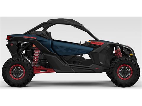2026 Can-Am Maverick X3 X DS TURBO RR Smart-Shox with 10.25 in. touchscreen display in Tyngsboro, Massachusetts - Photo 2