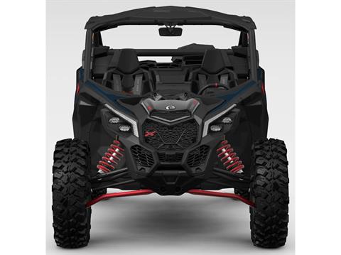 2026 Can-Am Maverick X3 X DS TURBO RR Smart-Shox with 10.25 in. touchscreen display in Tyngsboro, Massachusetts - Photo 3