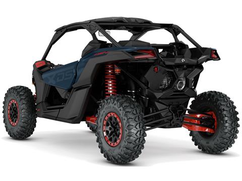 2026 Can-Am Maverick X3 X DS TURBO RR Smart-Shox with 10.25 in. touchscreen display in Tyngsboro, Massachusetts - Photo 4