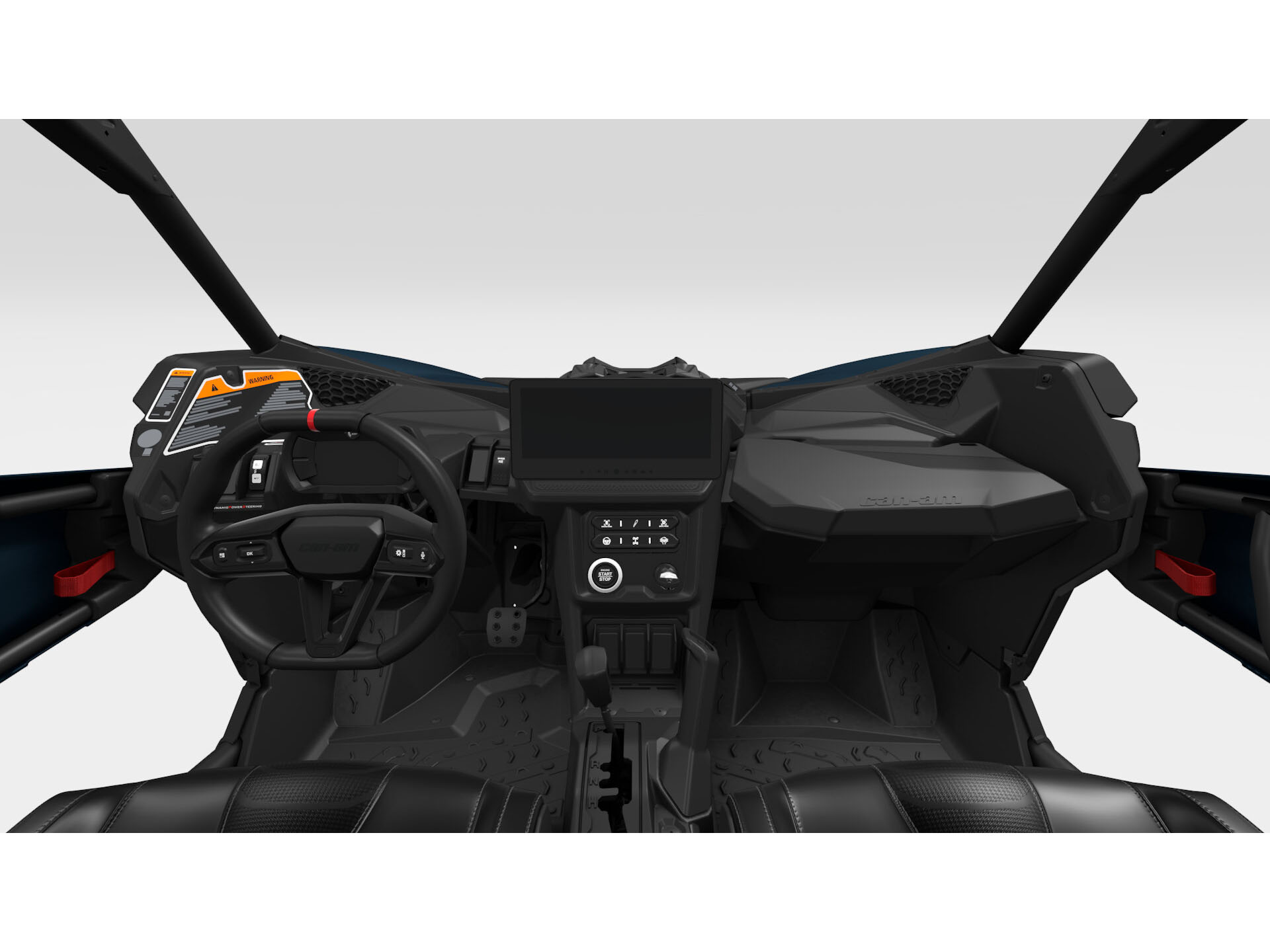 2026 Can-Am Maverick X3 X DS TURBO RR Smart-Shox with 10.25 in. touchscreen display in Tyngsboro, Massachusetts - Photo 5