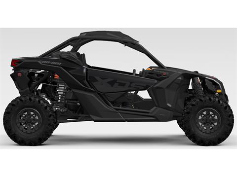 2026 Can-Am Maverick X3 X DS TURBO RR Smart-Shox with 10.25 in. touchscreen display in Tyngsboro, Massachusetts - Photo 2