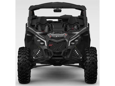 2026 Can-Am Maverick X3 X DS TURBO RR Smart-Shox with 10.25 in. touchscreen display in Tyngsboro, Massachusetts - Photo 3