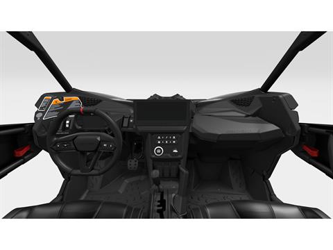 2026 Can-Am Maverick X3 X DS TURBO RR Smart-Shox with 10.25 in. touchscreen display in Tyngsboro, Massachusetts - Photo 5