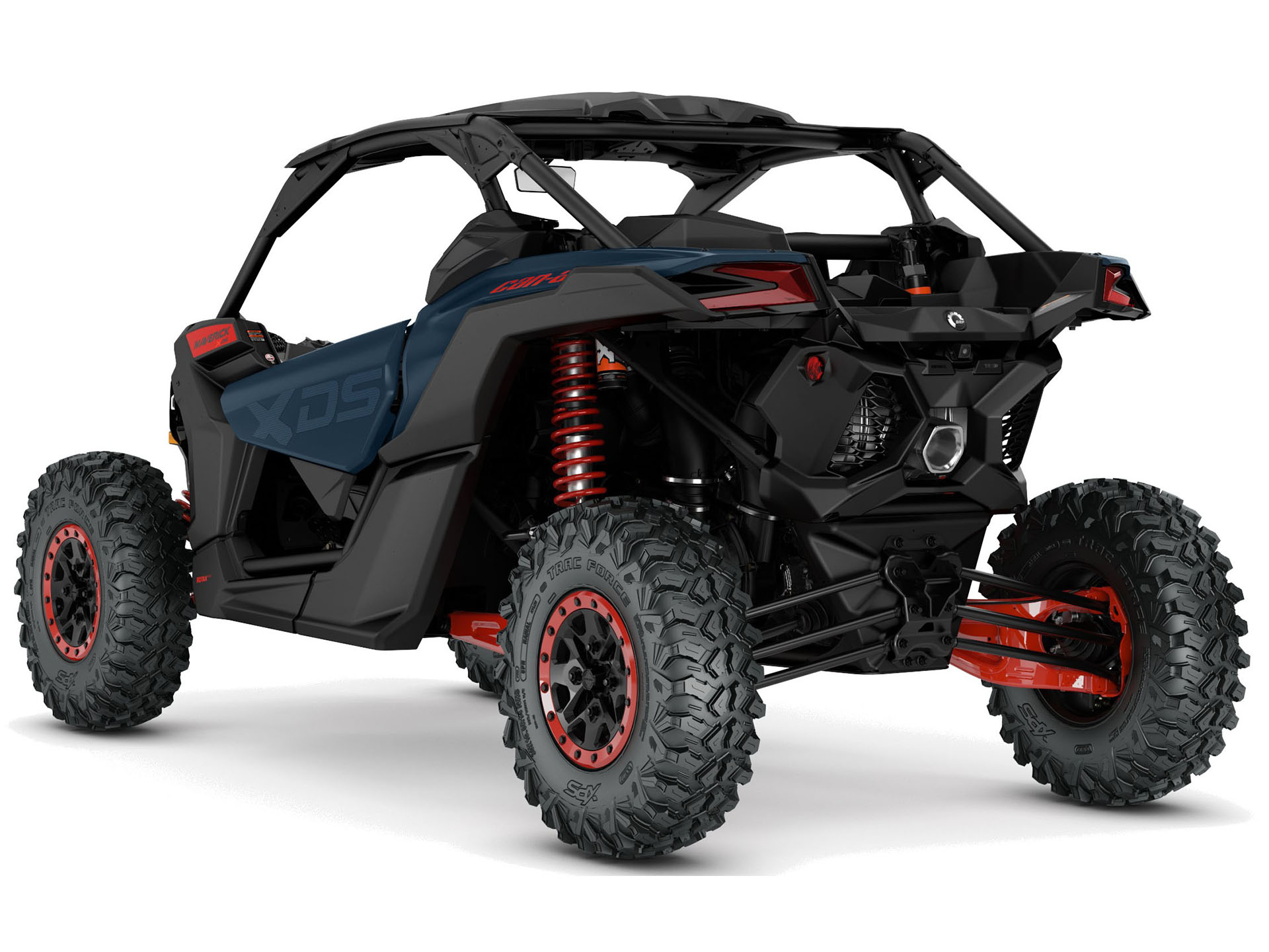 New 2026 Can-Am Maverick X3 X DS TURBO RR, Palmer MA | Specs