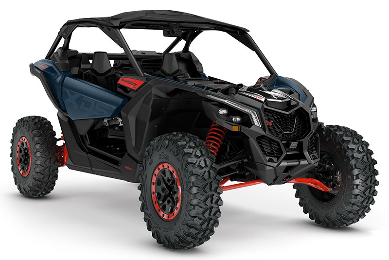 2026 Can-Am Maverick X3 X DS TURBO RR in Fairview, Utah - Photo 1