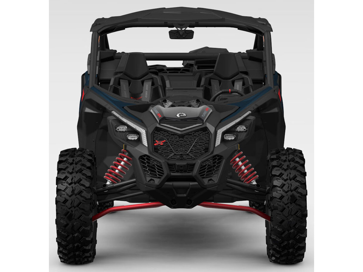 2026 Can-Am Maverick X3 X DS TURBO RR in Fairview, Utah - Photo 3