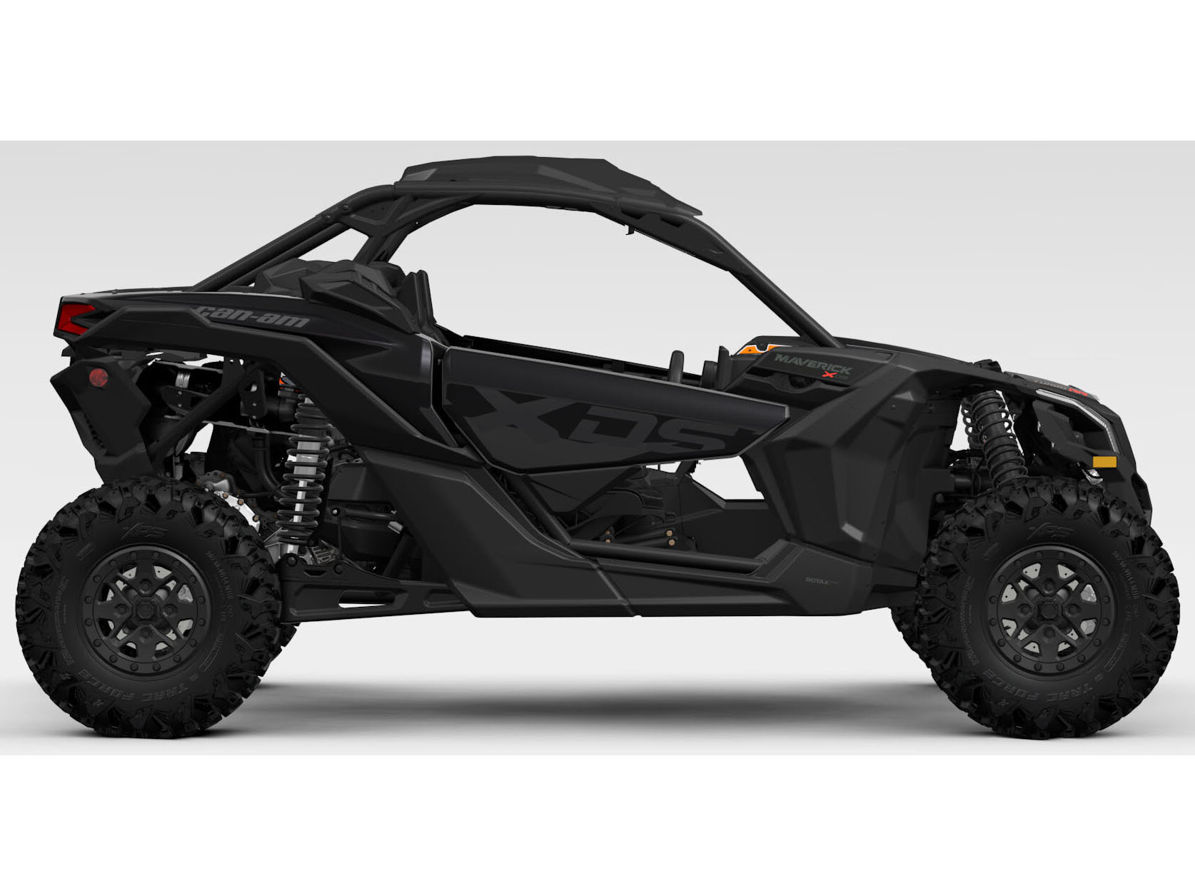 2026 Can-Am Maverick X3 X DS TURBO RR in Fairview, Utah - Photo 2