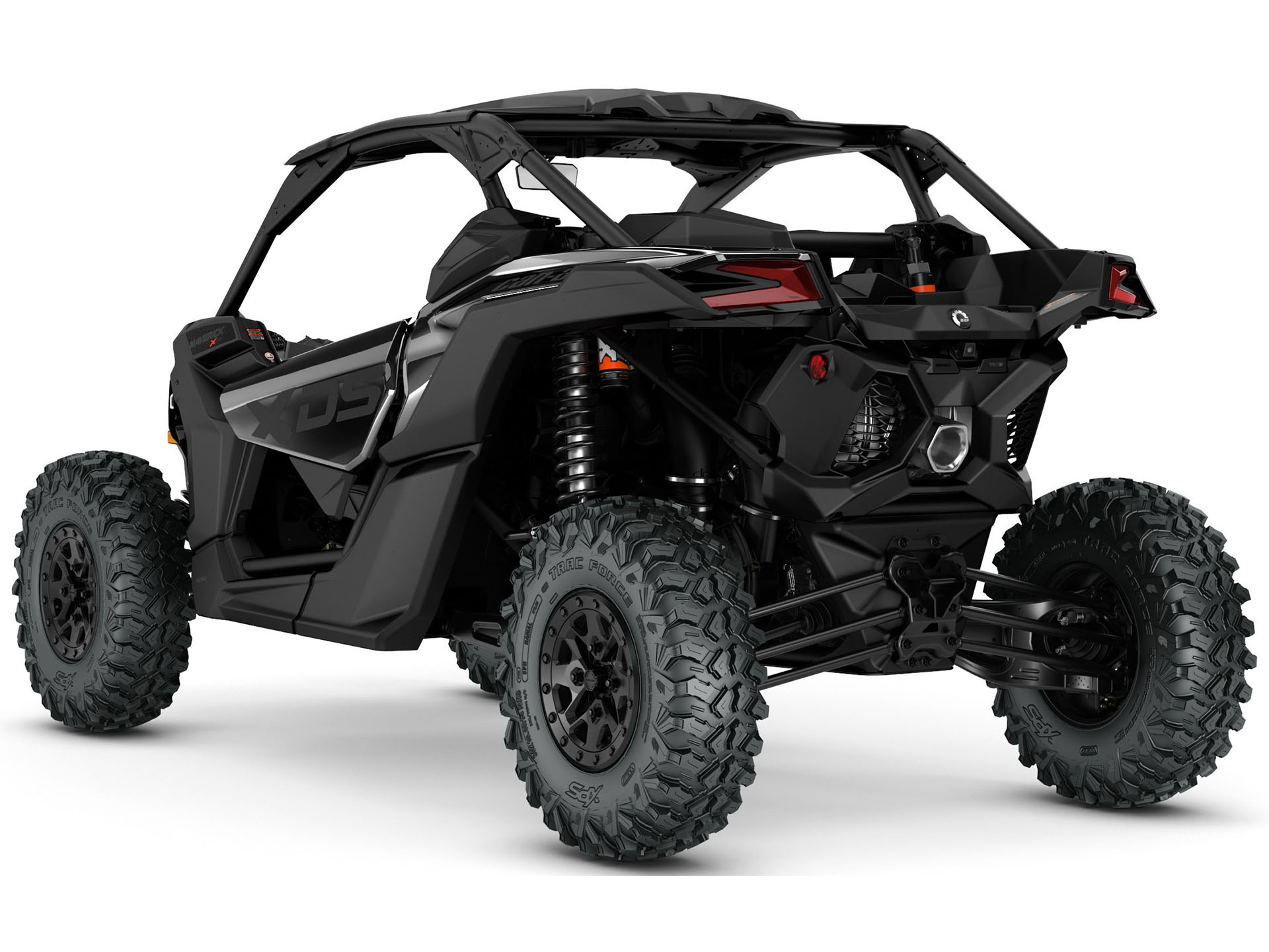 2026 Can-Am Maverick X3 X DS TURBO RR in Fairview, Utah - Photo 4