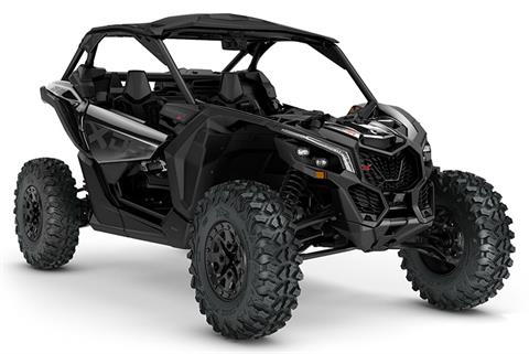 2026 Can-Am Maverick X3 X DS TURBO RR with 7.6 in. digital display with keypad — photo 1 of 5