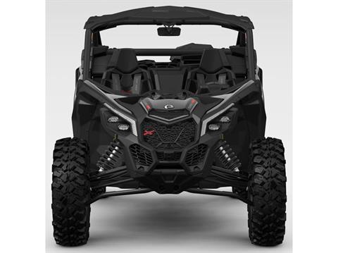 2026 Can-Am Maverick X3 X DS TURBO RR with 7.6 in. digital display with keypad in Topeka, Kansas - Photo 3