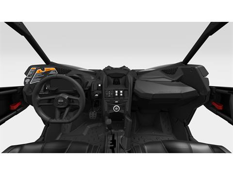 2026 Can-Am Maverick X3 X DS TURBO RR with 7.6 in. digital display with keypad in Topeka, Kansas - Photo 5