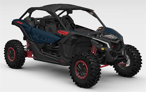 2026 Can-Am Maverick X3 X DS Turbo RR with Smart-Shox in Tyngsboro, Massachusetts