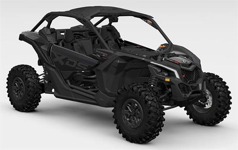 2026 Can-Am Maverick X3 X DS Turbo RR with Smart-Shox