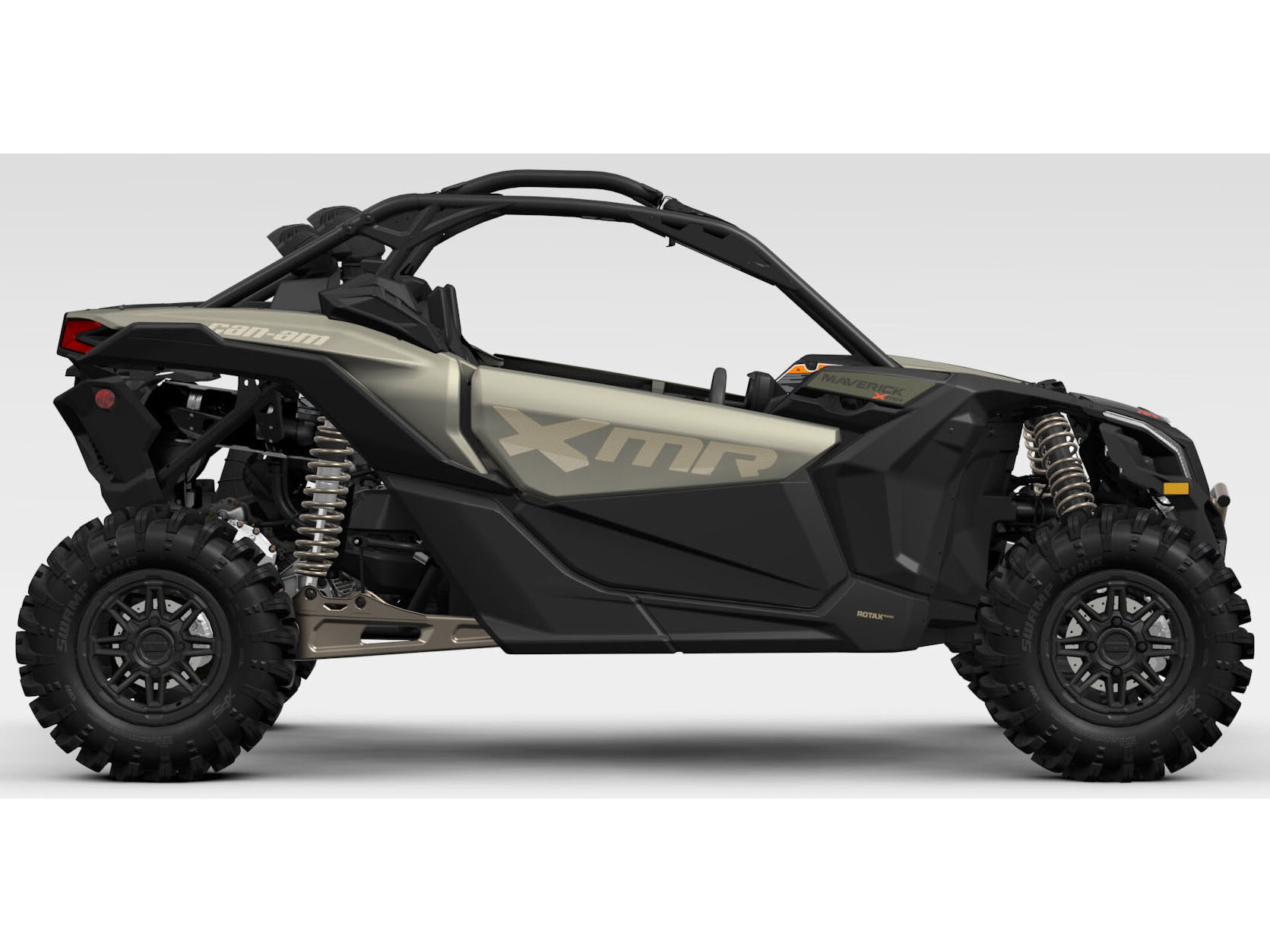 2026 Can-Am Maverick X3 X MR TURBO RR 64 in Topeka, Kansas - Photo 2