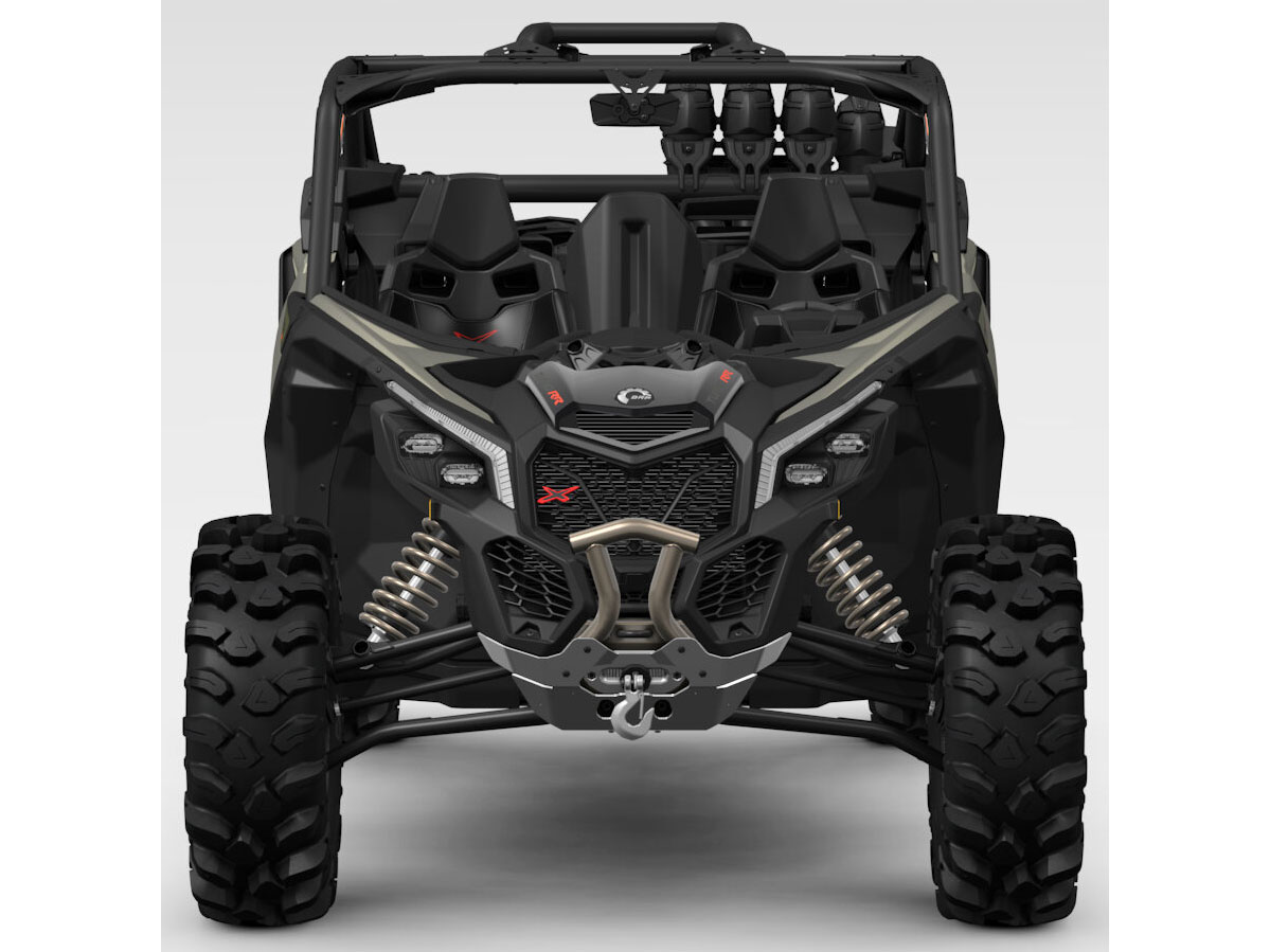 2026 Can-Am Maverick X3 X MR TURBO RR 64 in Topeka, Kansas - Photo 3
