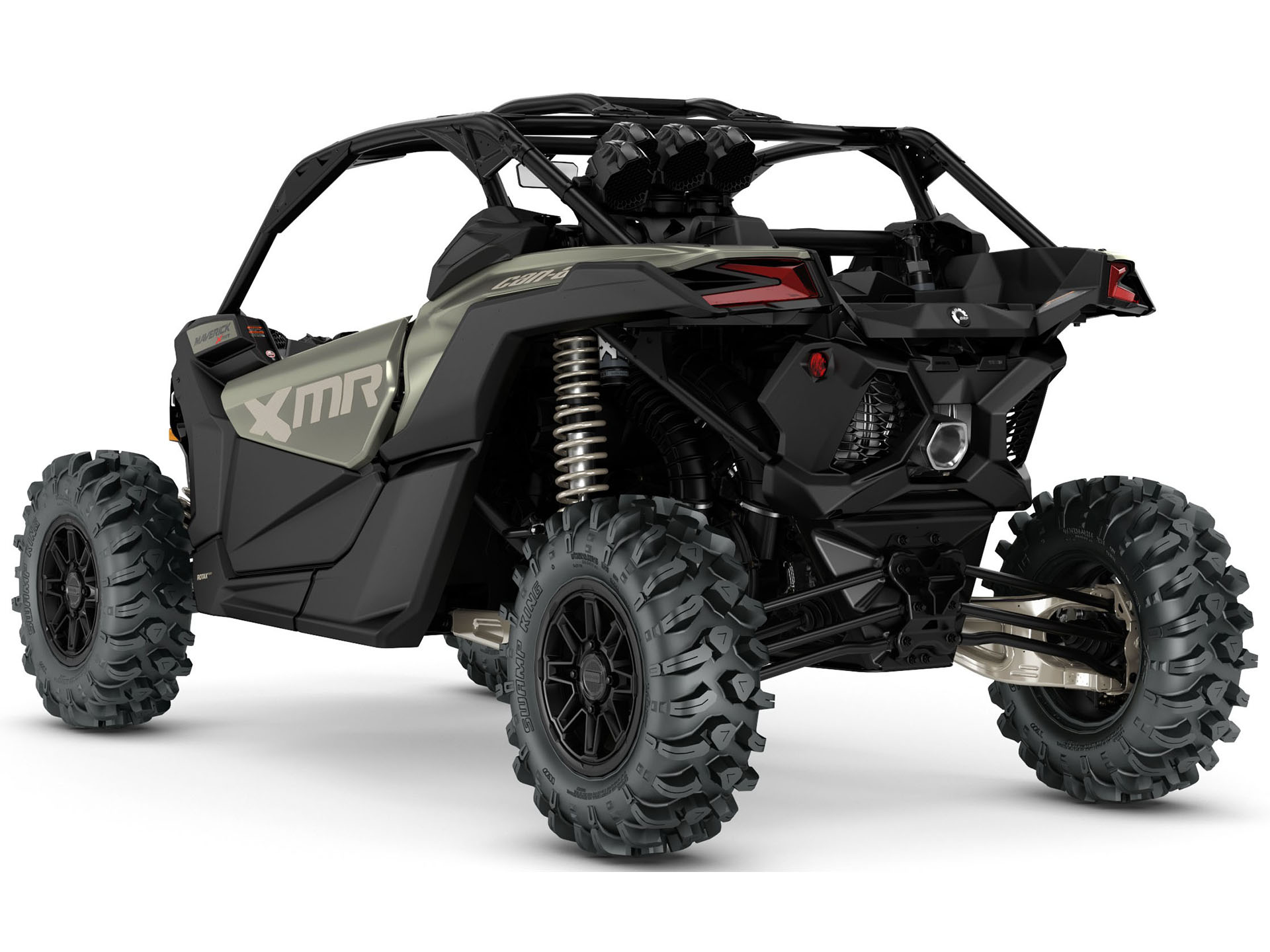 2026 Can-Am Maverick X3 X MR TURBO RR 64 in Topeka, Kansas - Photo 4