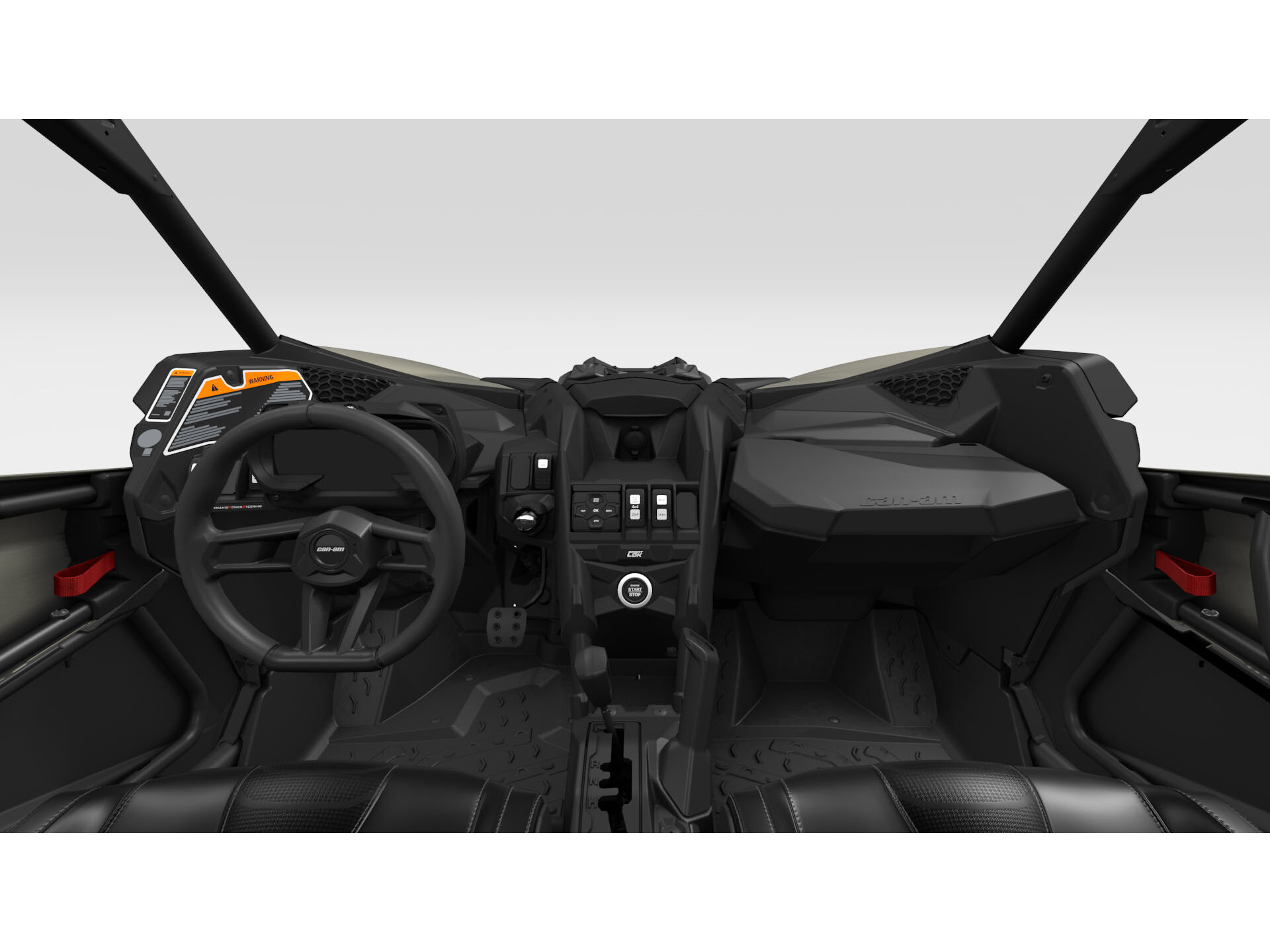2026 Can-Am Maverick X3 X MR TURBO RR 64 in Topeka, Kansas - Photo 5