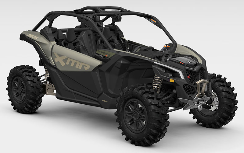 2026 Can-Am Maverick X3 X MR Turbo RR 64 in Tyngsboro, Massachusetts