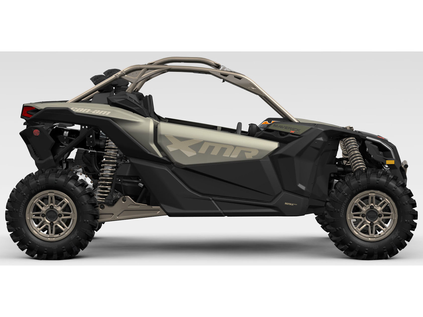 2026 Can-Am Maverick X3 X MR TURBO RR 72 in Topeka, Kansas - Photo 2