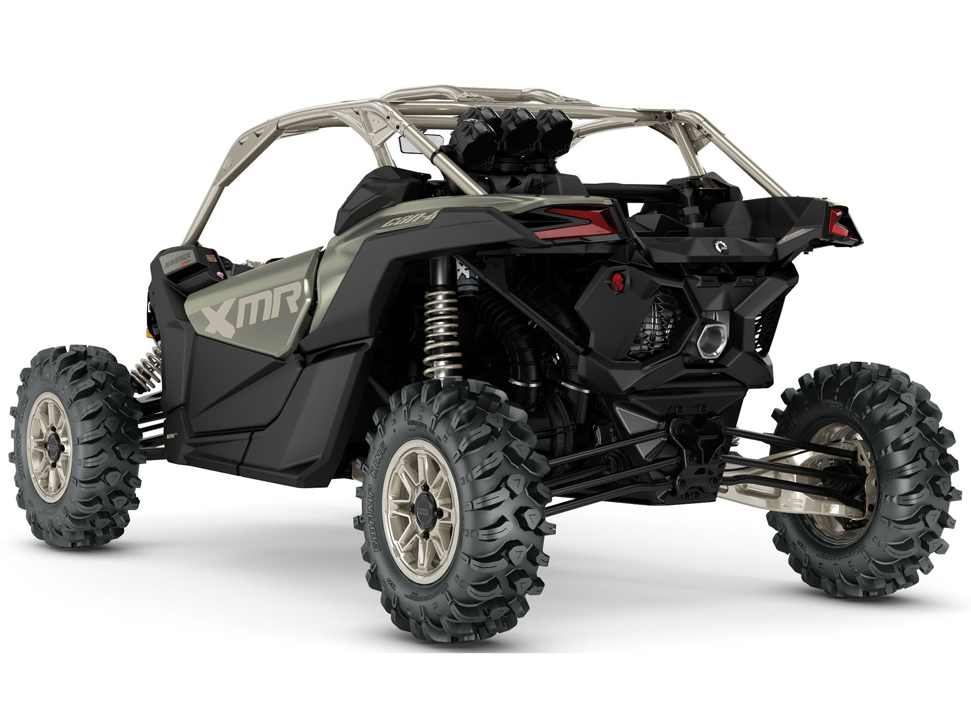 2026 Can-Am Maverick X3 X MR TURBO RR 72 in Topeka, Kansas - Photo 4