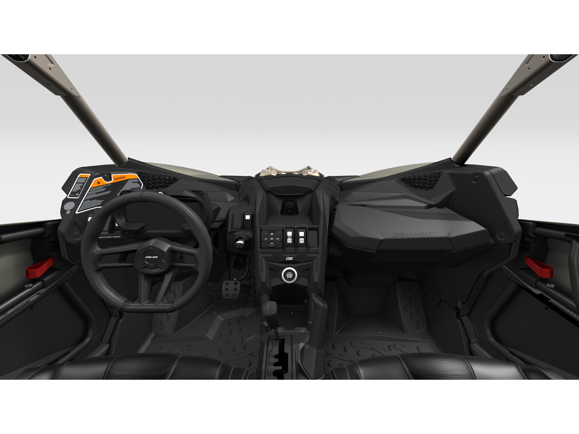 2026 Can-Am Maverick X3 X MR TURBO RR 72 in Topeka, Kansas - Photo 5