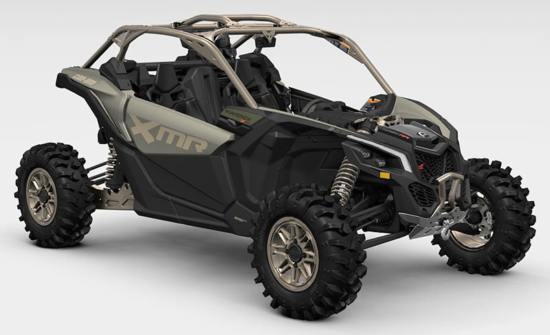 2026 Can-Am Maverick X3 X MR Turbo RR 72 in Tyngsboro, Massachusetts