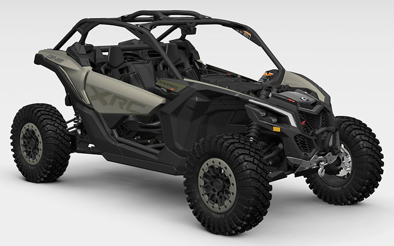 2026 Can-Am Maverick X3 X RC Turbo RR 64 in Tyngsboro, Massachusetts