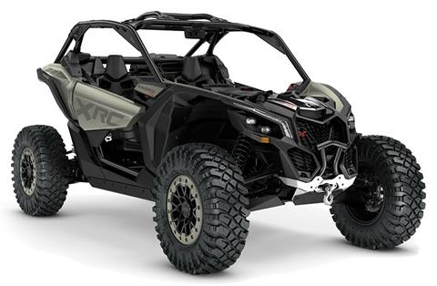 2026 Can-Am Maverick X3 X RC TURBO RR 64 in Tyngsboro, Massachusetts