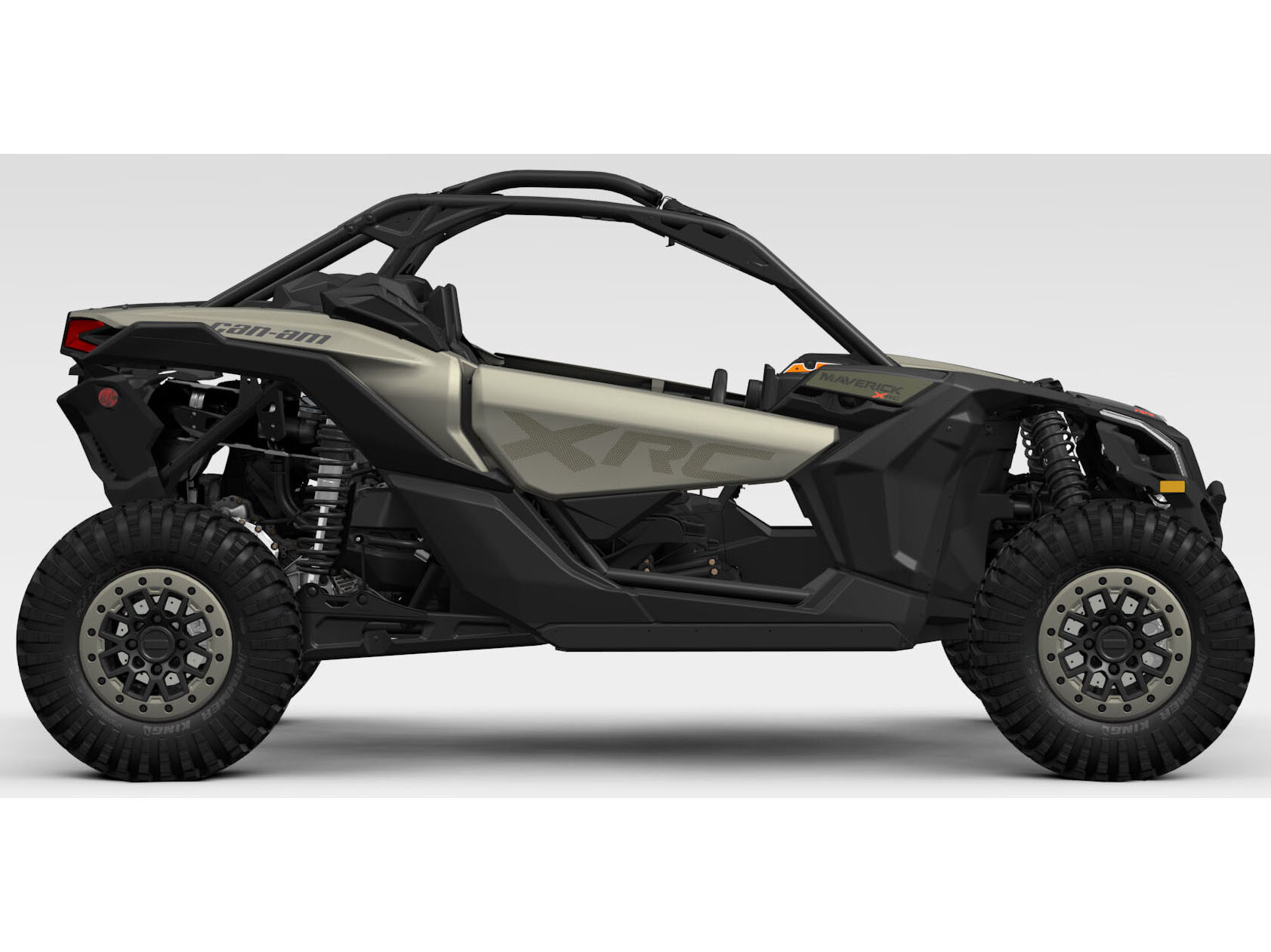 2026 Can-Am Maverick X3 X RC TURBO RR 64 in Fairview, Utah - Photo 2