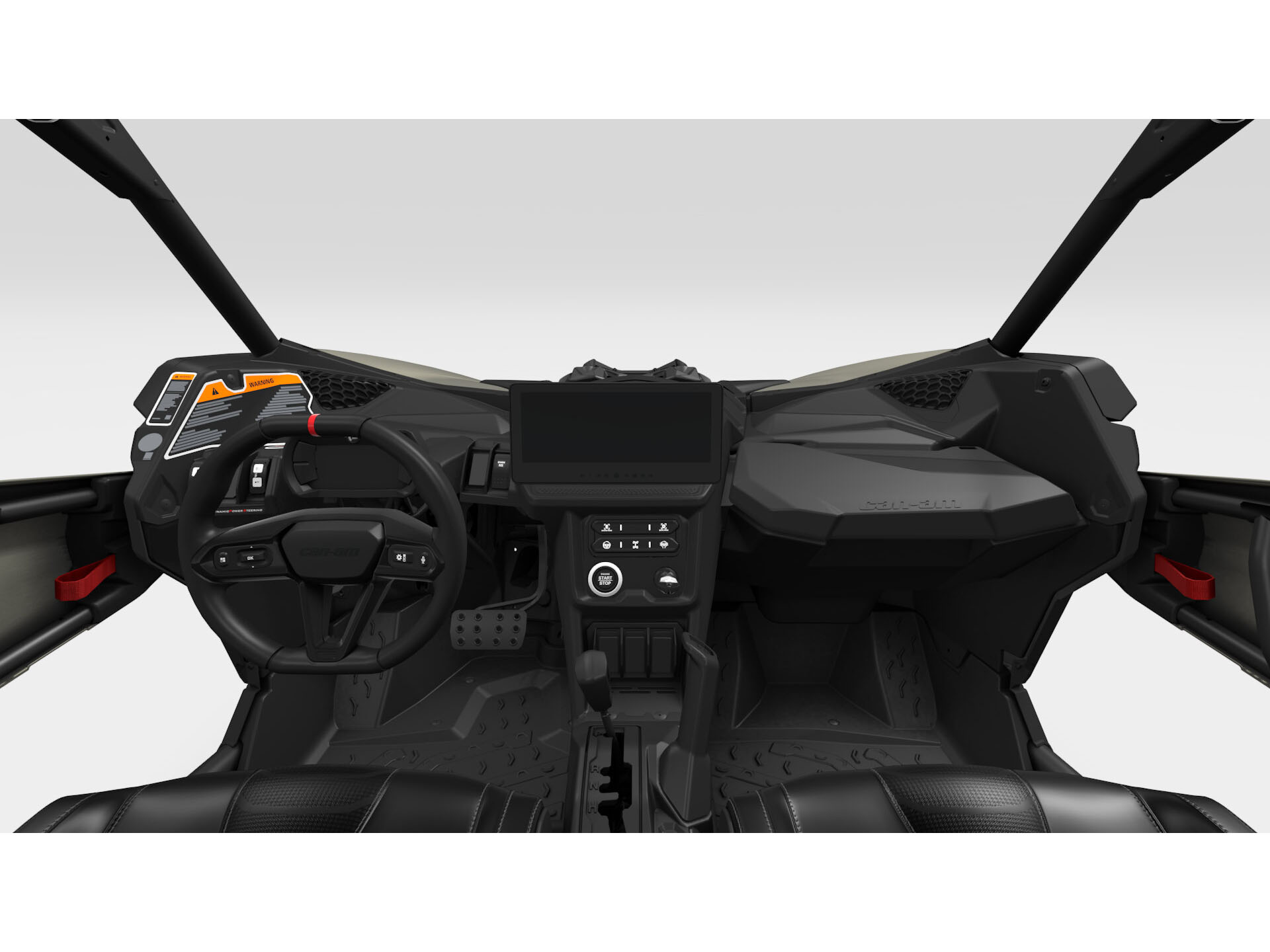 2026 Can-Am Maverick X3 X RC TURBO RR 64 in Fairview, Utah - Photo 5