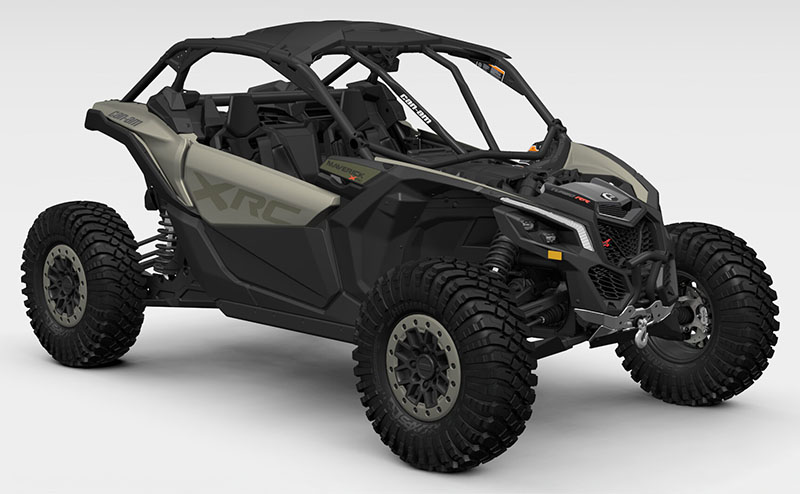 2026 Can-Am Maverick X3 X RC Turbo RR 72 in Tyngsboro, Massachusetts