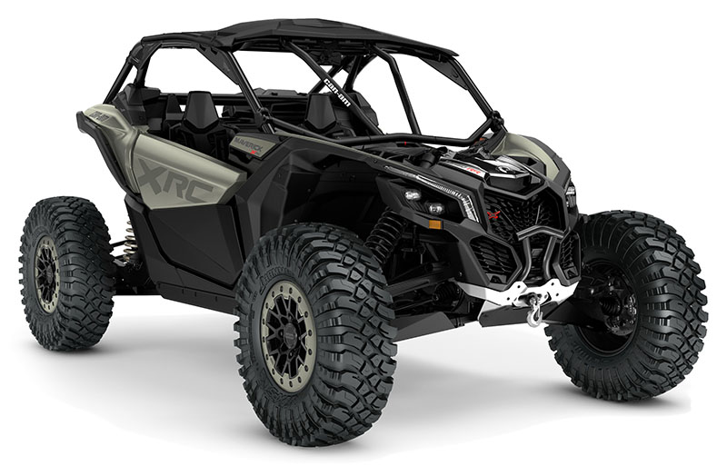 2026 Can-Am Maverick X3 X RC TURBO RR 72 in Fairview, Utah - Photo 1