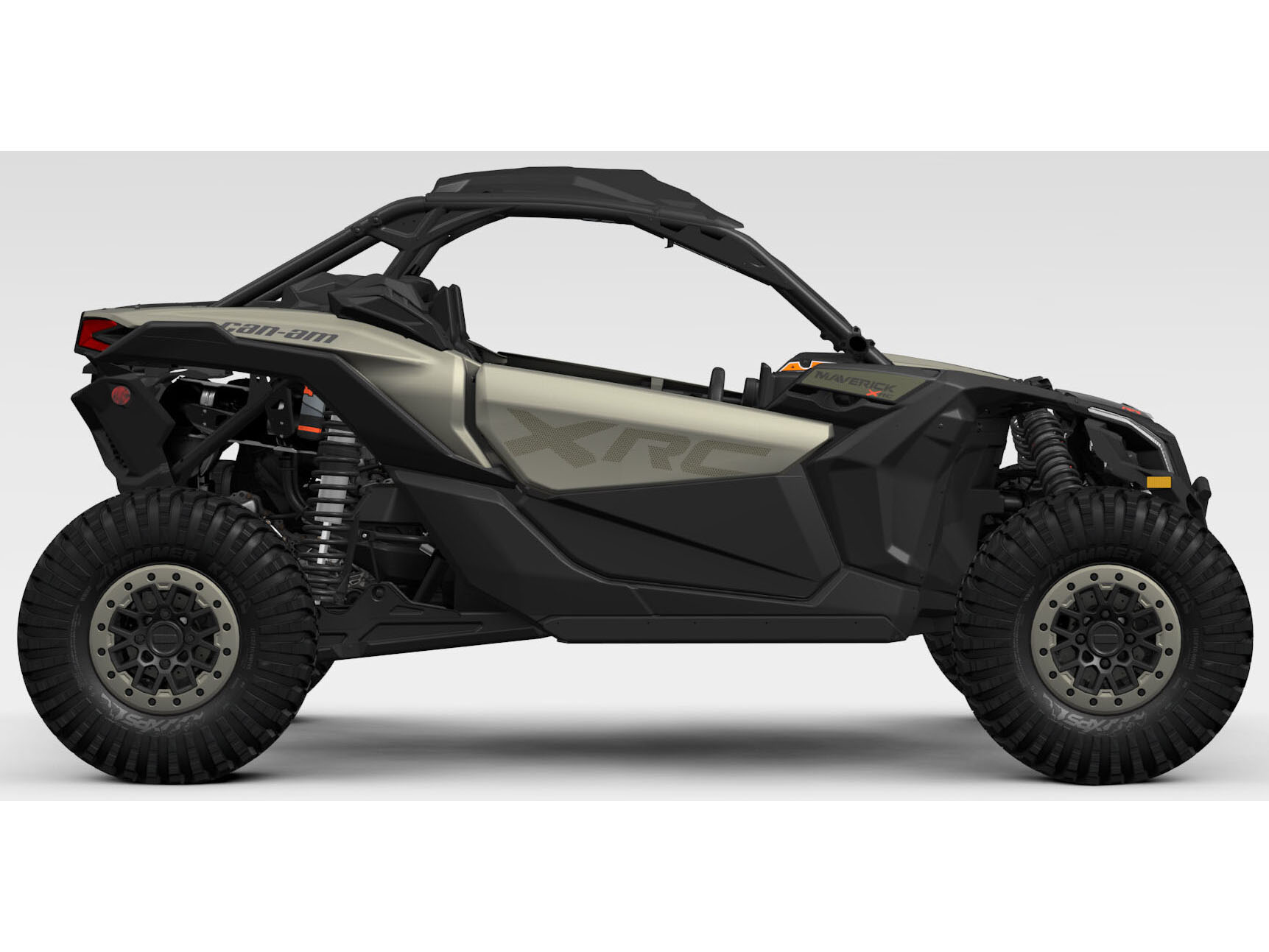 2026 Can-Am Maverick X3 X RC TURBO RR 72 in Fairview, Utah - Photo 2