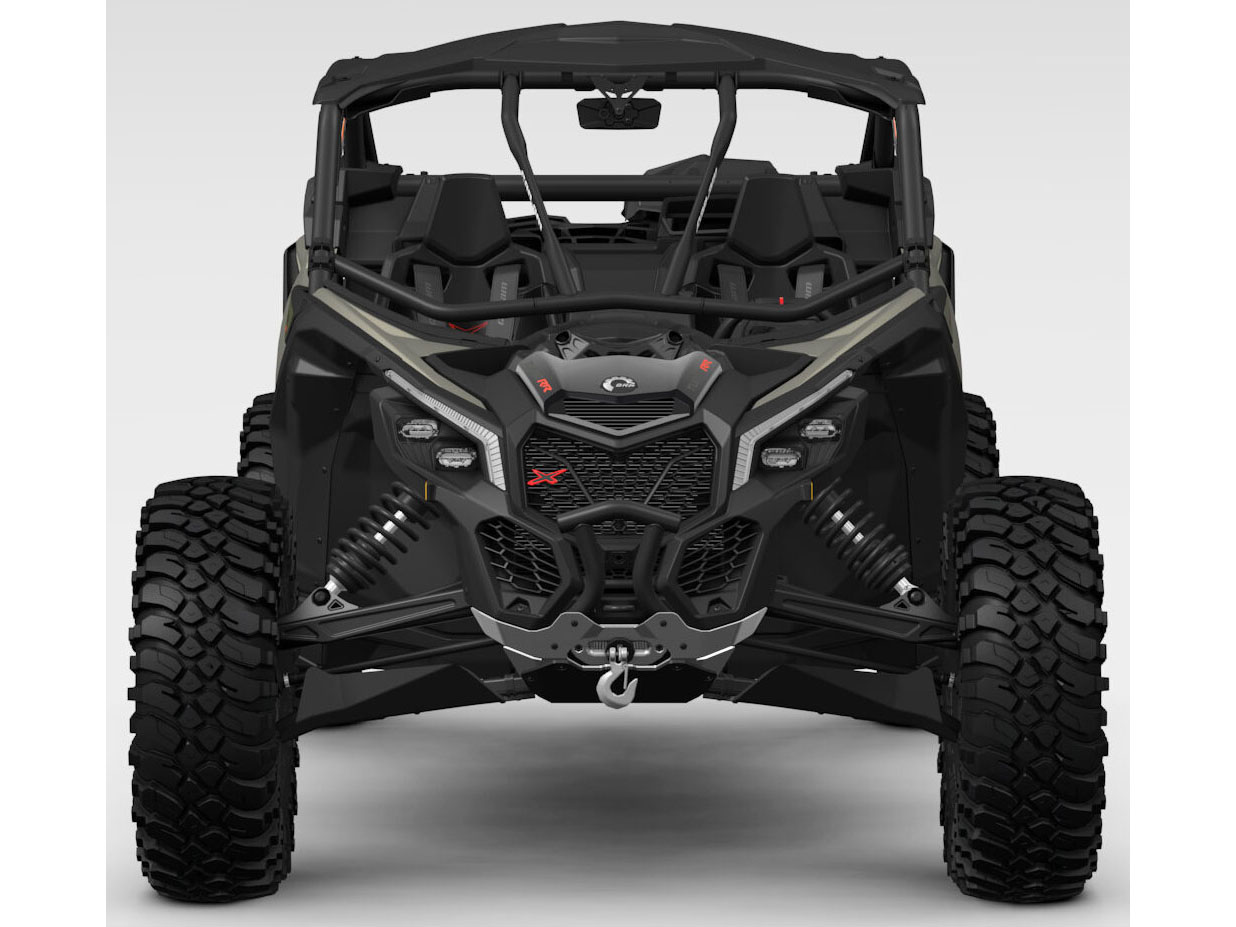 2026 Can-Am Maverick X3 X RC TURBO RR 72 in Fairview, Utah - Photo 3