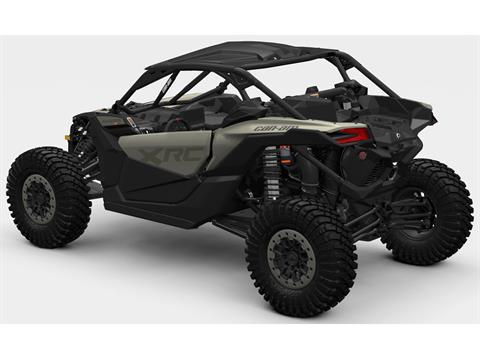 2026 Can-Am Maverick X3 X RC TURBO RR 72 in Fairview, Utah - Photo 4