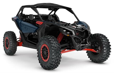 2026 Can-Am Maverick X3 X RS TURBO RR Smart-Shox with 10.25 in. touchscreen display in Tyngsboro, Massachusetts