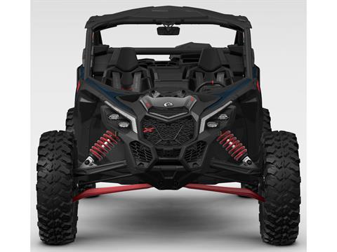 2026 Can-Am Maverick X3 X RS TURBO RR Smart-Shox with 10.25 in. touchscreen display in Tyngsboro, Massachusetts - Photo 3