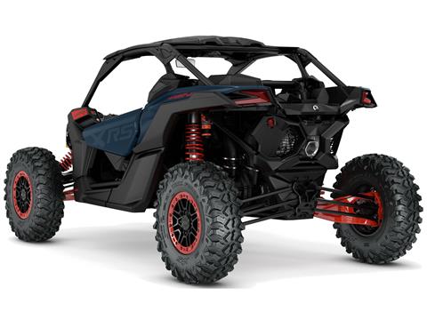 2026 Can-Am Maverick X3 X RS TURBO RR Smart-Shox with 10.25 in. touchscreen display in Tyngsboro, Massachusetts - Photo 4