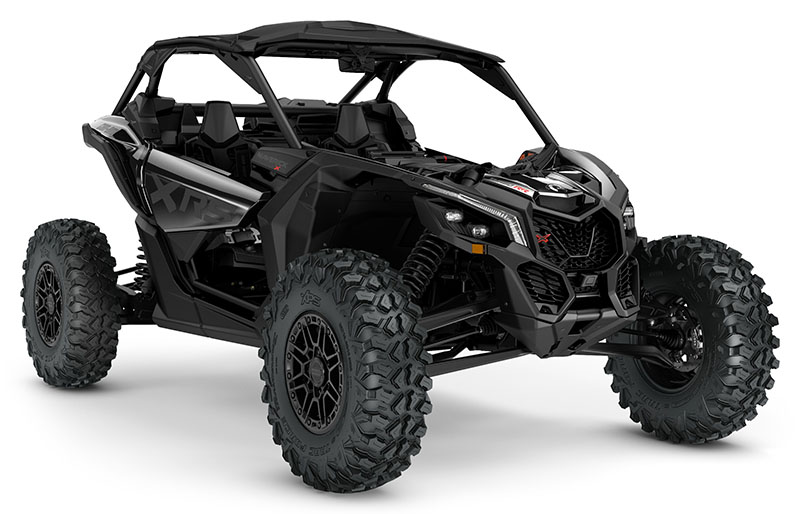 2026 Can-Am Maverick X3 X RS TURBO RR Smart-Shox with 10.25 in. touchscreen display in Tyngsboro, Massachusetts - Photo 1