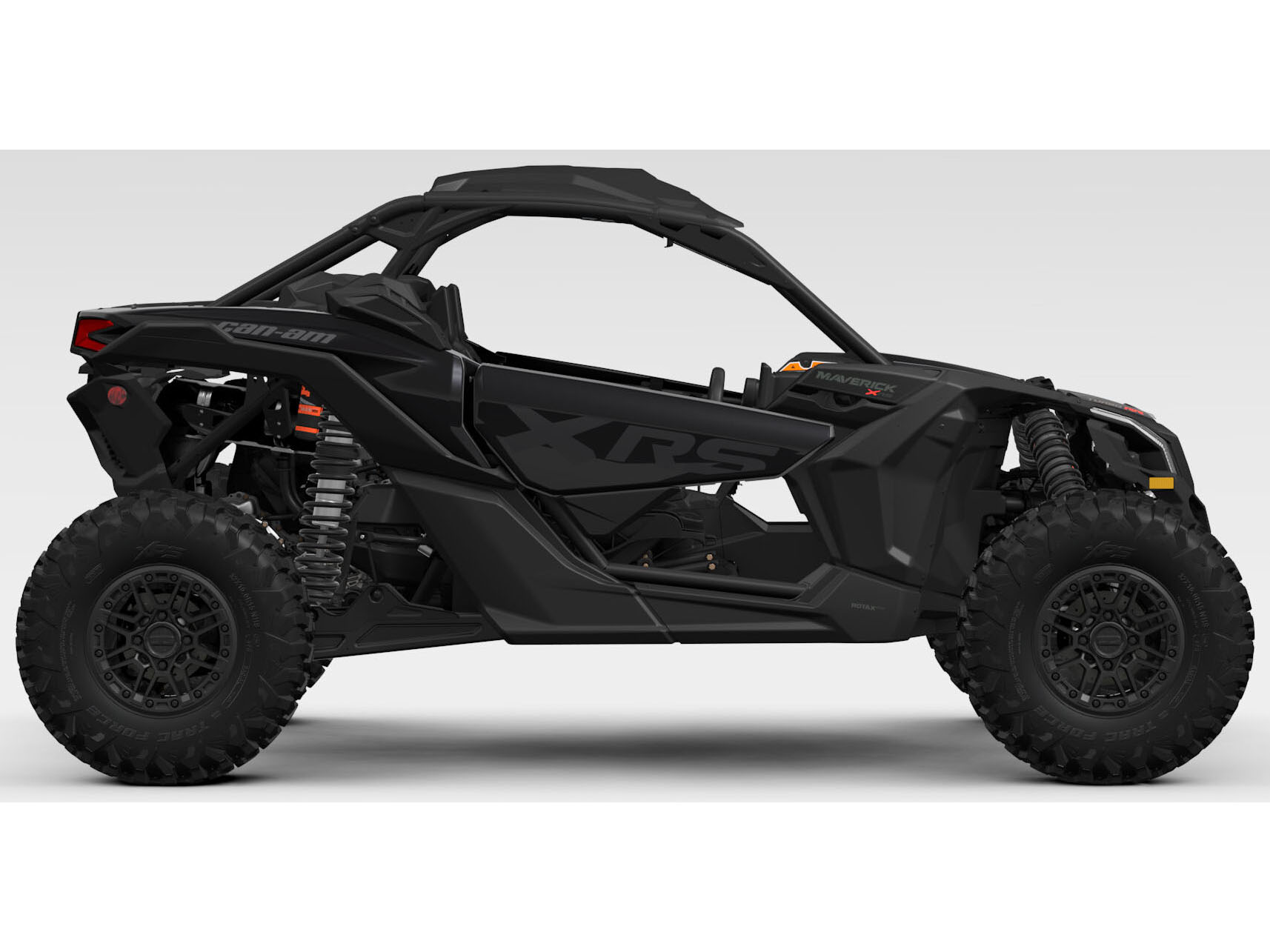 2026 Can-Am Maverick X3 X RS TURBO RR Smart-Shox with 10.25 in. touchscreen display in Tyngsboro, Massachusetts - Photo 2