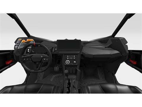 2026 Can-Am Maverick X3 X RS TURBO RR Smart-Shox with 10.25 in. touchscreen display in Tyngsboro, Massachusetts - Photo 5
